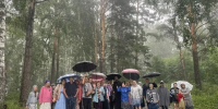 Паломническая поездка прихожан храма св. прп. Сергия Радонежского в село Костенково - Кемеровская и Новокузнецкая епархия