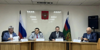 Совещание по итогам работы Управления за первое полугодие 2026 года - Управление Судебного департамента