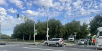 В Новосибирске водитель мопеда погиб после столкновения с внедорожником - КП-Новосибирск