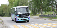 В Кировске и Апатитах на три дня изменили маршруты четырёх автобусов - SeverPost.ru