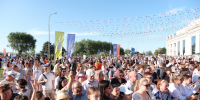 В Астрахани во время Дня арбуза перекроют улицы Пугачева и Дантона - Газета Волга