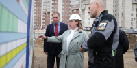 Площадь Химиков в Череповце отремонтируют уже в этом году — готовность объекта достигла 19% - Региональное Агентство Новостей
