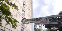 Пожарно-тактические учения прошли в Университетском клиническом центре им. В. В. Виноградова РУДН - ГУ МЧС России по г. Москве