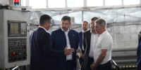 Промышленное развитие района обсудил в Актаныше глава Минпромторга РТ Олег Коробченко - Министерство промышленности