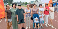Спорт, здоровье и семья: День физкультурника в Елабужской ЦРБ - Федерация профсоюзов РТ