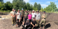 Студенты АлтГПУ завершили археологическую практику в Красногорском районе - Сетевое издание Толк