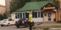 В Башкирии парень переоделся в инспектора ДПС и стал останавливать машины - Комсомольская правда
