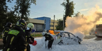 В Тульской области за сутки 13 августа потушили 4 техногенных пожара - Комсомольская Правда