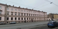 Кровлю католической семинарии на 1-й Красноармейской отреставрируют к октябрю - Комсомольская правда