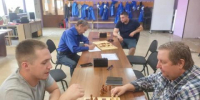 День физкультурника в Туруханске стартовал необычно — с интеллектуального спорта! - Туруханский район
