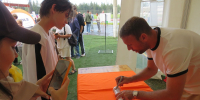 V Kachkanare zavershilsya XII Kubok EVRAZa po futbolu - Газета Качканарский рабочий