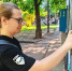 В Сочи в ходе антинаркотического рейда молодежь ликвидировала более 50 наркотрафаретов - Администрация г. Сочи