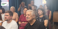 Курганский писатель Виктор Потанин выпустил книгу о военном детстве - Новый мир