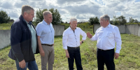 Ситуацию с водой в Железногорске планируют стабилизировать до конца следующей недели - Курская правда