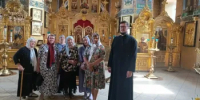Путешествие к духовным истокам: экскурсия для пожилых жителей села Зиянчурино в рамках нацпроекта «Семья» - Кувандыкский городской округ