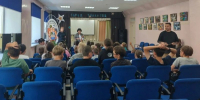 Полицейские напомнили юным колымчанам правила поведения на улице - MagadanMedia.Ru
