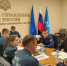 В Главном управлении с участием представителя прокуратуры ЯНАО состоялось совещание по вопросам проведения контрольных (надзорных) мероприятий - МЧС