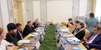 Опыт Вологодской области по народосбережению представили в Общественной палате России - OnlineVologda.Ru