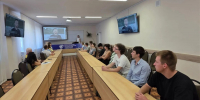 Понять причины: в Камышинском технологическом институте (филиале) ВолгГТУ прошел показ фильма об СВО - ВолгГТУ
