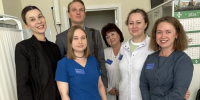 Специалисты федерального центра оценили организацию кардиологической помощи в Красноярской межрайонной поликлинике №5 - Министерство здравоохранение