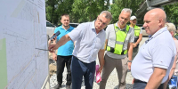 Сергей Кравчук: при ремонте перекрестка улиц Суворова и Павла Морозова мы создаем удобную и безопасную инфраструктуру для жителей, которая прослужит долгие годы - Администрация г. Хабаровска