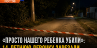 «Просто нашего ребенка убили»: 14-летнюю девочку зарезали на улице в Ростовской области - Bloknot-Rostov.Ru