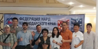 Студент из Калмыкии стал призером окружного турнира по нардам - Интернет-газета Степные вести