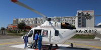 Свыше 200 человек эвакуировали с помощью авиации в Волгоградской области - Газета Городские вести
