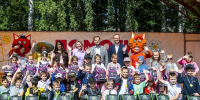 В первый класс — с Группой ТАИФ - Реальное время