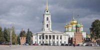 В Тульской области объявляли ракетную опасность - Комсомольская Правда