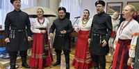 Герои Шолохова живут на экране - Вольная Кубань