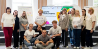 10 новгородцев вошли в волонтерский корпус Международного фестиваля молодежи - Новгородское областное телевидение