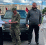Волонтёры "Народного фронта" отправили внедорожник в зону СВО - ГТРК Санкт-Петербург