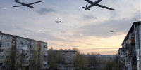 В Брасовском районе при атаке беспилотников ранен местный житель - БрянскToday.Ru