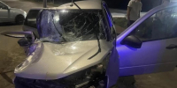 В Самаре в ДТП пострадал 18-летний водитель и его несовершеннолетняя пассажирка - Волга Ньюс