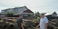 Сквер "Счастливый" обустроят в округе депутата Думы Иркутска Василия Донских - Baikal24.Ru