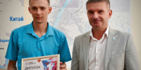 В Астрахани наградили лучших токарей региона - Газета Волга