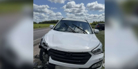 Водитель и пассажирка мотоцикла пострадали в ДТП с иномаркой в Воронежской области - Обозреватель.Врн