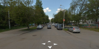 На улице Свободы в Ижевске появится новый пешеходный переход - Сусанин