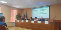 В Ломоносовском районе прошла рабочая встреча с руководителями предприятий АПК - Единая Россия