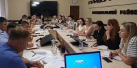 В Приволжском районе прошло совещание по вопросам жизнеобеспечения муниципалитета - Приволжская газета