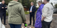 В Северном округе Архангельска выбирают площадку для выгула собак - ИА Dvina29