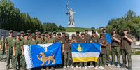Команда псковского филиала центра «ВОИН» принимает участие во Всероссийских военно-тактических соревнованиях в Волгограде - Губернатор Псковской области