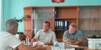 Открытый диалог состоялся!. - Далматовский муниципальный округ