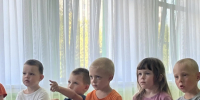 В барнаульском детском саду прошел урок финансовой грамотности - Администрация г. Барнаул
