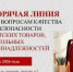 Стартовала тематическая горячая линия по вопросам качества и безопасности детских товаров и школьных принадлежностей - Город Луганск