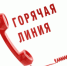 О проведении "горячей линии" - Комсомольский район