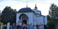 Прихожане Знаменского храма совершили паломничество - Городской округ Ступино