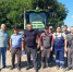 В  Лениногорске прошли экзамены на право управления самоходными машинами - Лениногорские вести