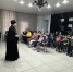 Благочинный Алданского округа продолжает духовное окормление воспитанников центра помощи детям - Якутская и Ленская епархия
